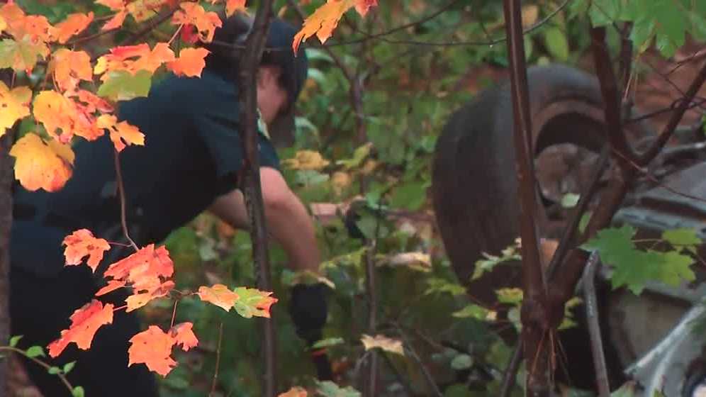 Police Woman who died in crash on Tinker Road Saturday identified