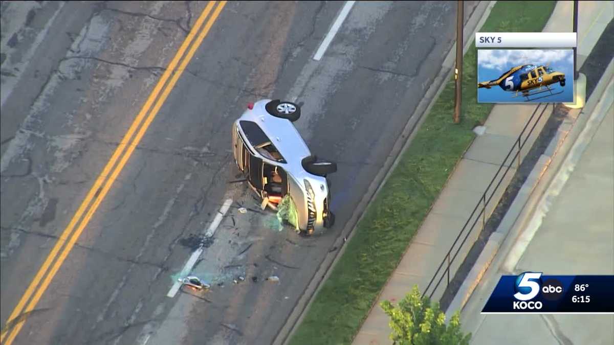 Crash on I-40 raises concerns over ongoing construction delays