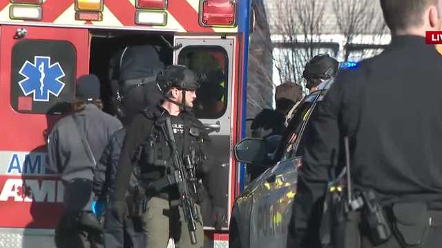 Man shot, killed by police officer in Manchester - Vimarsana News