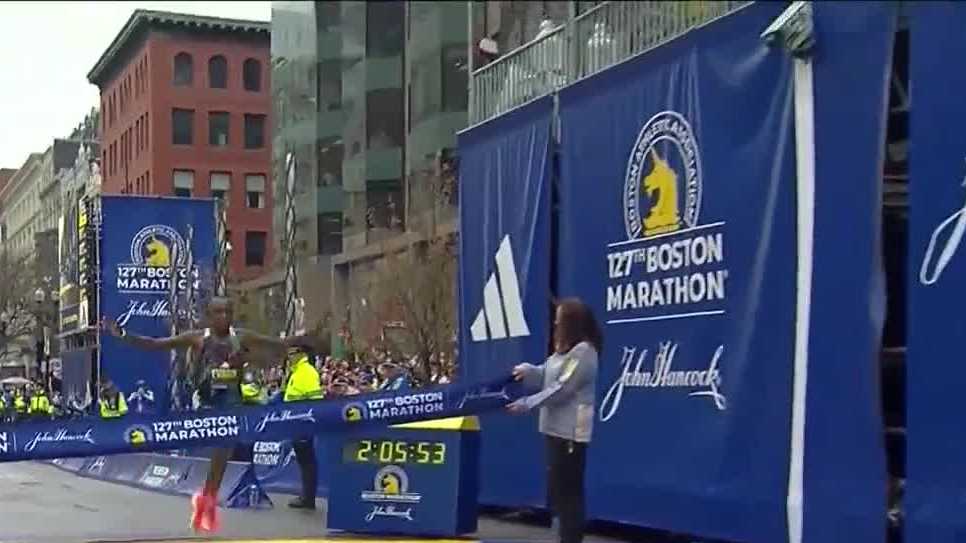 Men's and women's elite fields announced for 2024 Boston Marathon