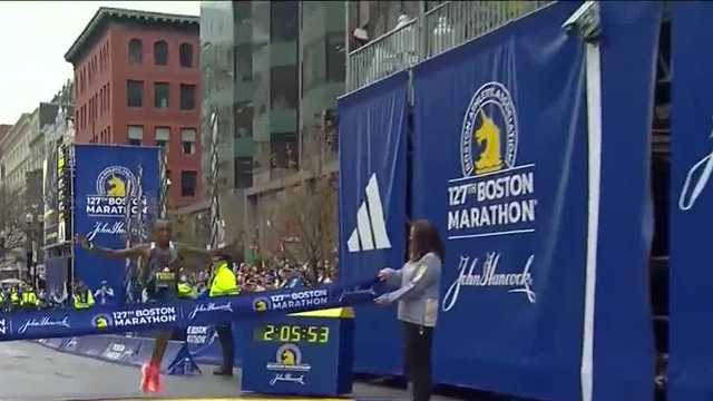 Men's and women's elite fields announced for 2024 Boston Marathon - Vimarsana News