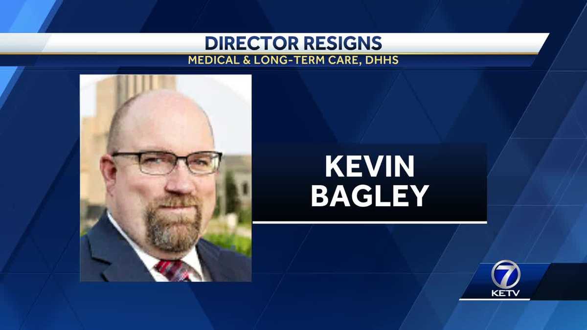 Nebraska director for DHHS Medical and Longterm Care Unit resigns