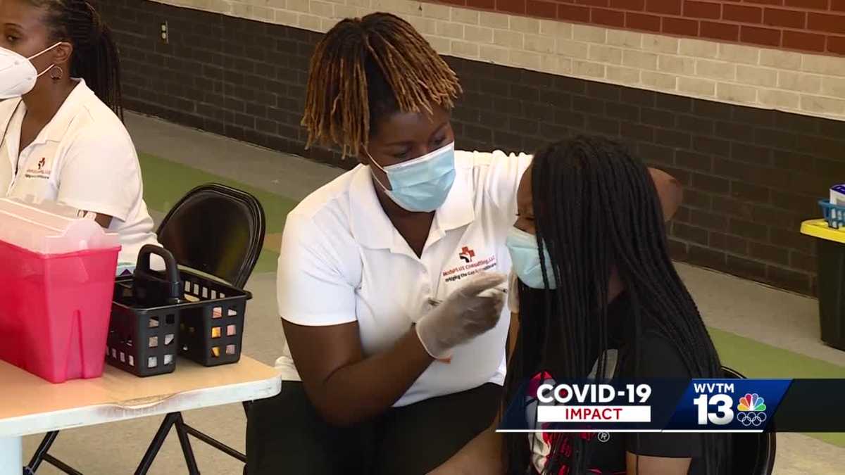 Birmingham City Schools see drop in COVID19 cases