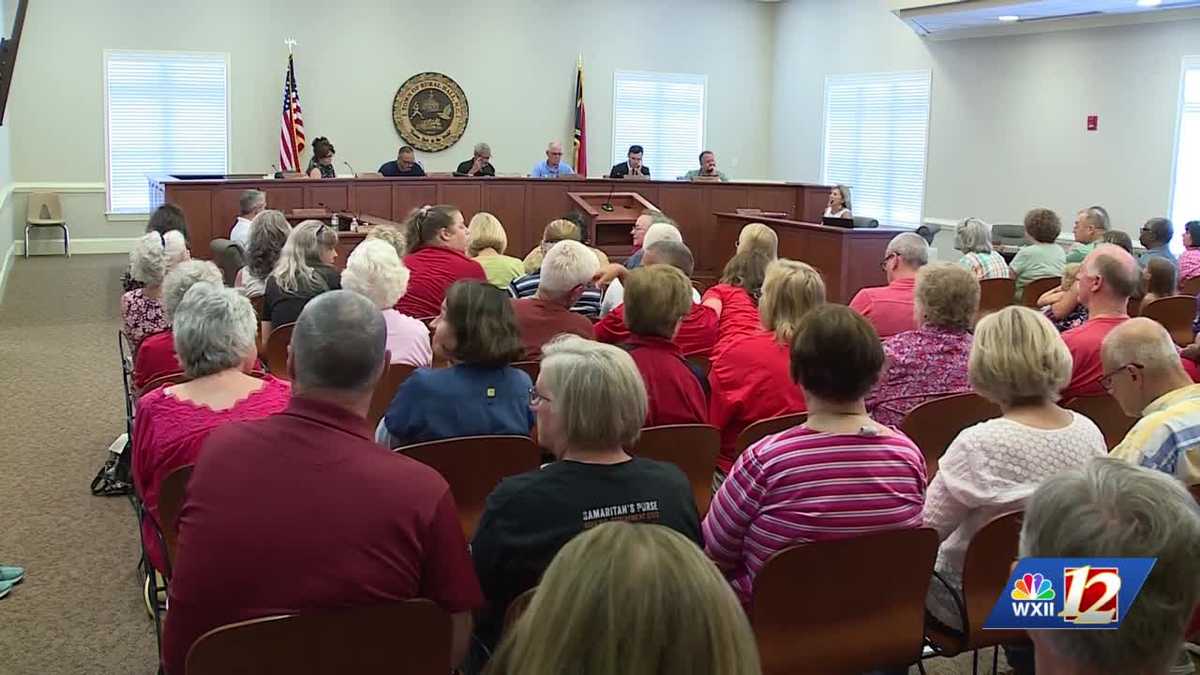 Rural Hall Town Council votes to support proposed data center - WXII