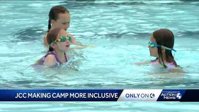 JCC summer camp inclusive for neurodiverse children - Vimarsana News