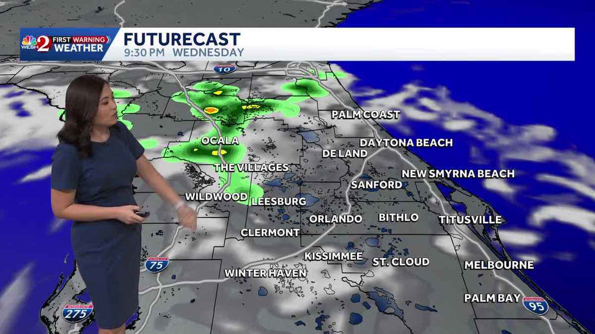 Impact Weather: Strong Storms & High Heat Today | August 19th Foreast