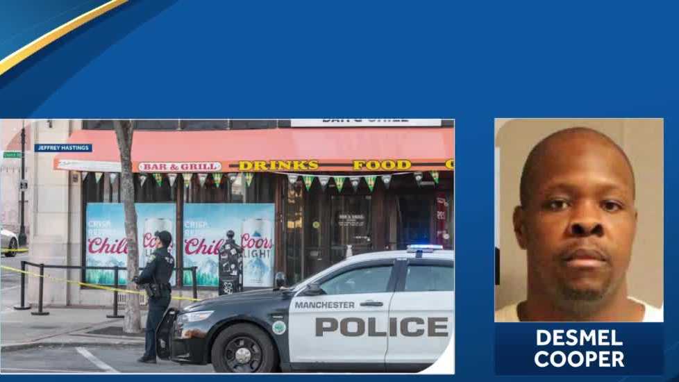 Suspect in stabbing outside Manchester, NH, bar arrested in NY