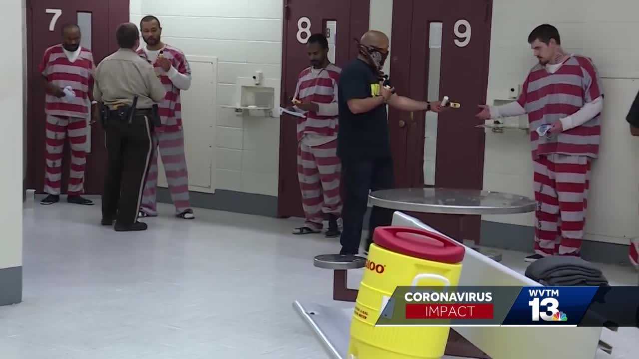 Dozens Of Jefferson County Jail Inmates In Quarantine During ...