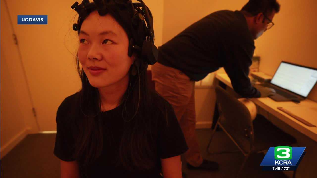 UC Davis lighting research now being harnessed to reduce stress