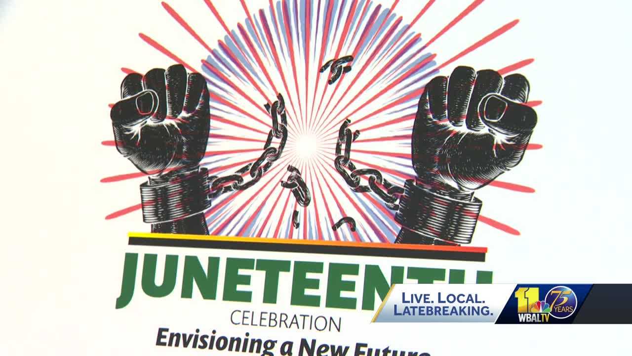 Marylanders celebrate the important history of Juneteenth - Vimarsana News
