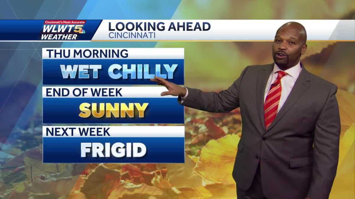 Chilly And Wet In The Morning