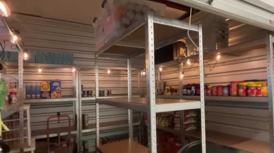 Lake County nonprofit running low on food ahead of weekly distribution