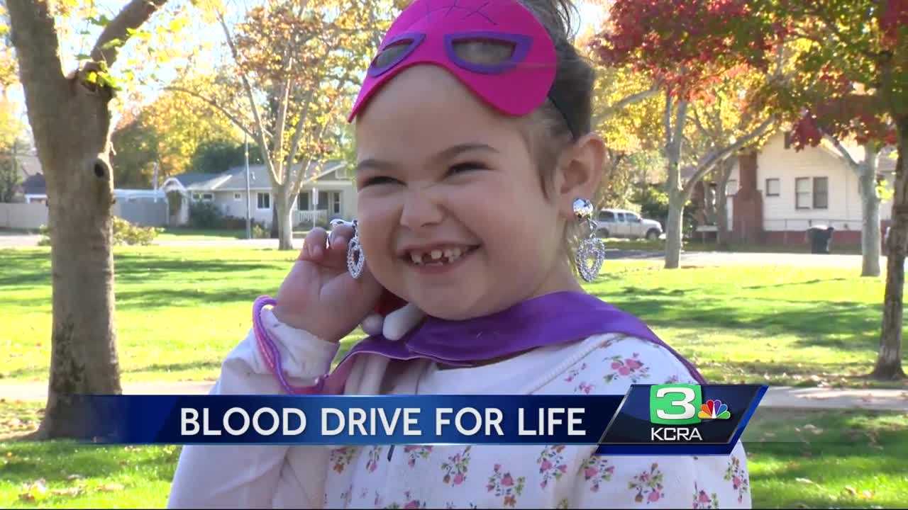 Mother’s Instinct Leads To Daughter’s Leukemia Diagnosis