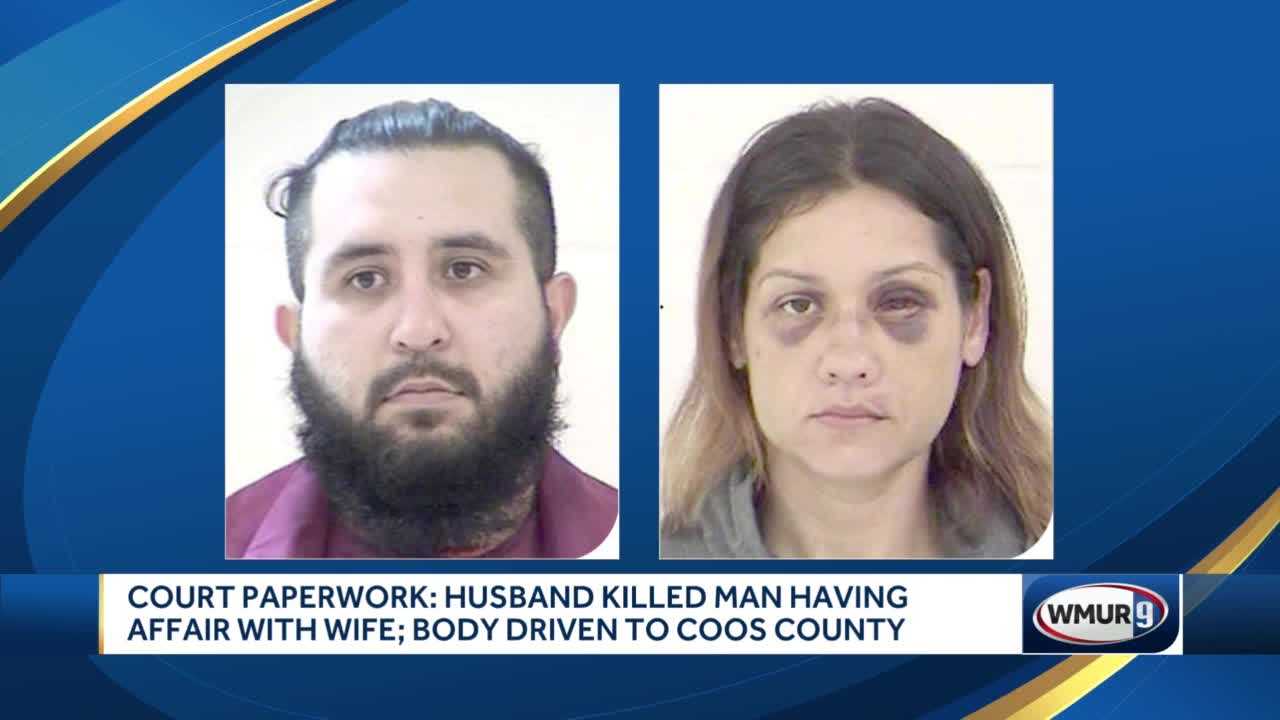 Man Accused Of Killing Man Having Affair With Wife, Investigators Say