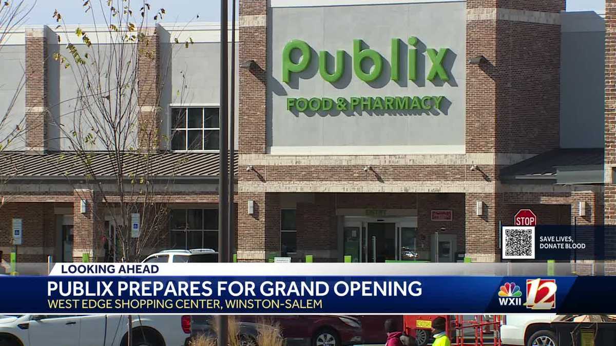North Carolina Publix could cause traffic concerns in WinstonSalem
