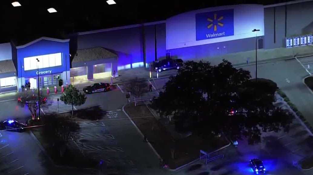 2 deputy shootings of suspected shoplifters at Central Florida Walmarts in 1 week