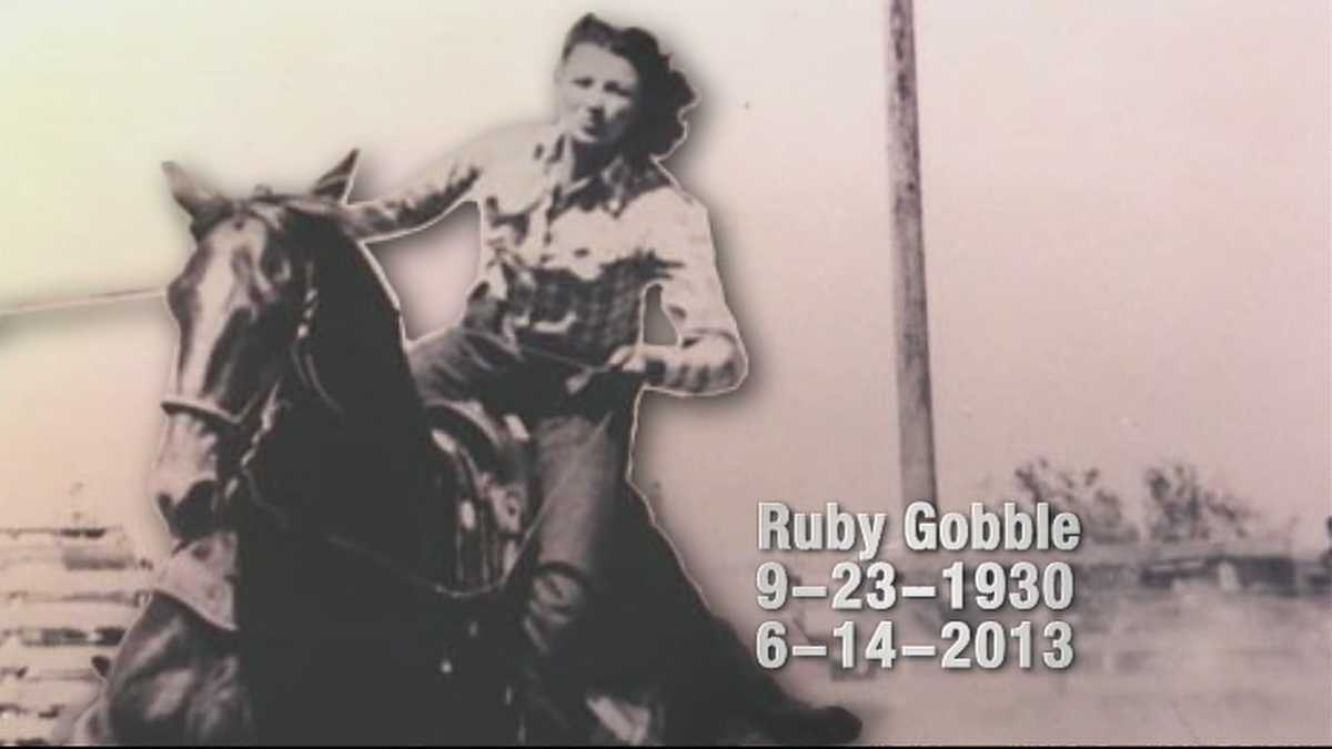 Rubby Gobble