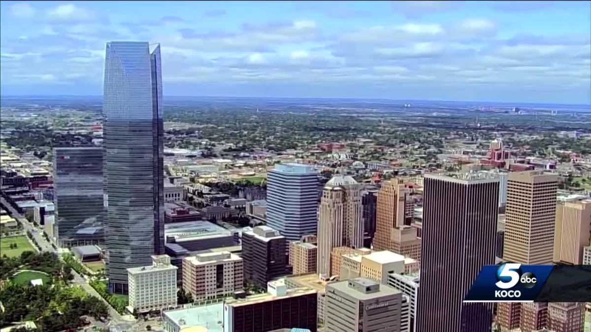 OKLAHOMA CITY GROWING: Mayor Holt reacts to census data showing ...