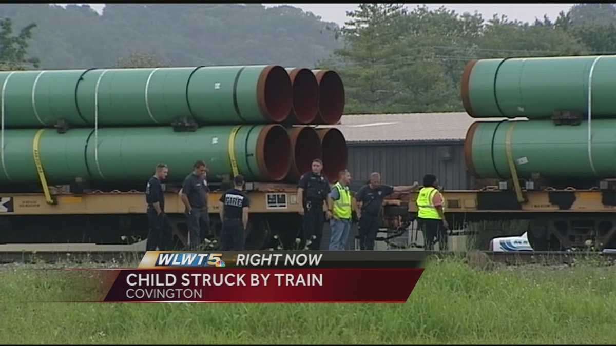 Child suffers serious injuries in Covington railroad tracks incident