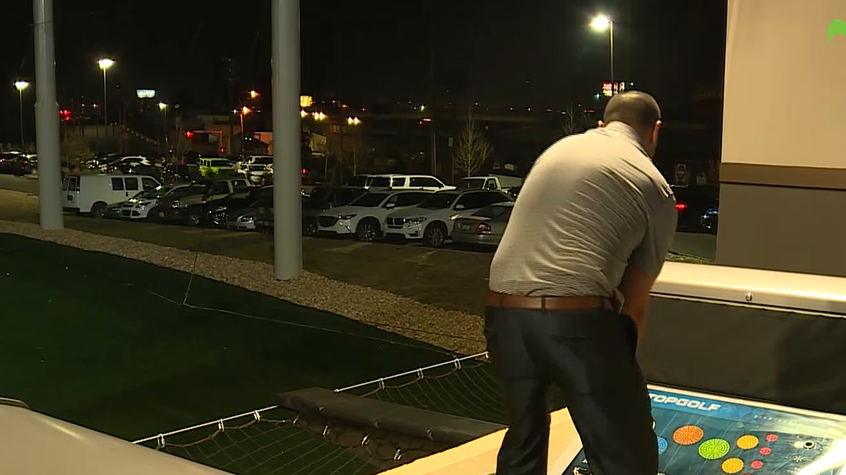 Topgolf coming to Albuquerque