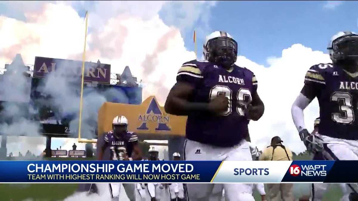 SWAC officials change title game venue