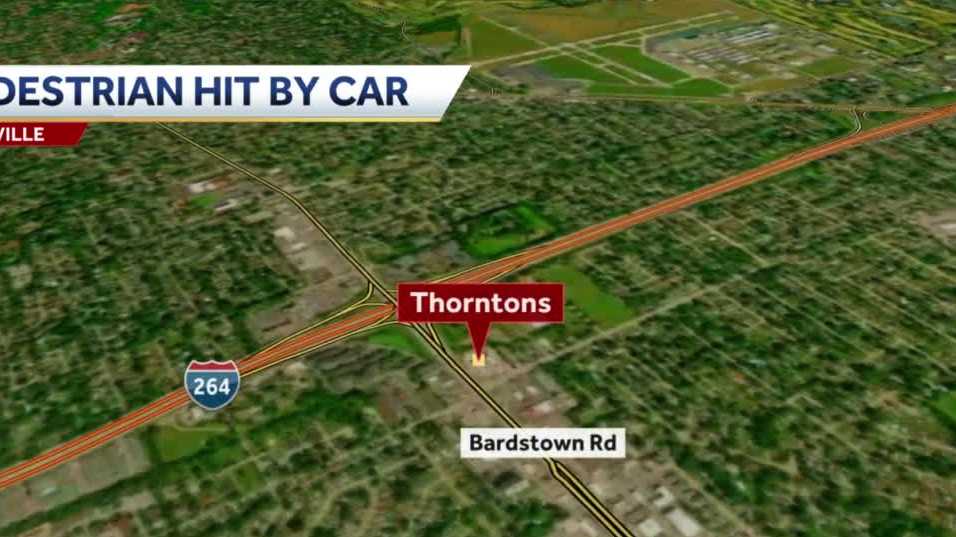 LMPD looking for car involved in hitandrun on Bardstown Road