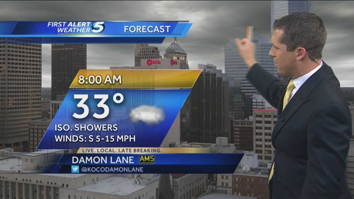 Forecast: More rain coming Wednesday