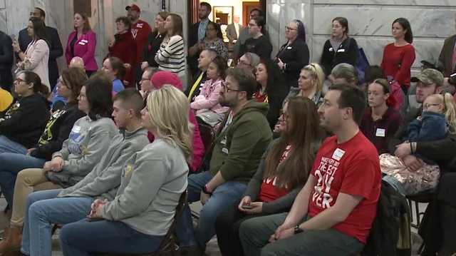 Beshear declares Feb. 14 Childhood Cancer Awareness Day in Kentucky - Vimarsana News