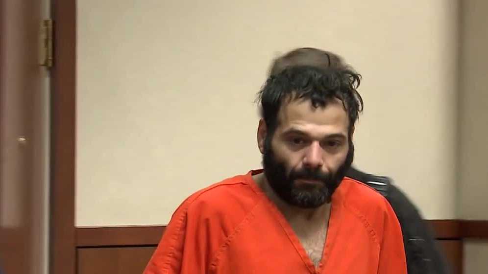 Bond set at $1M for Louisville man in double homicide