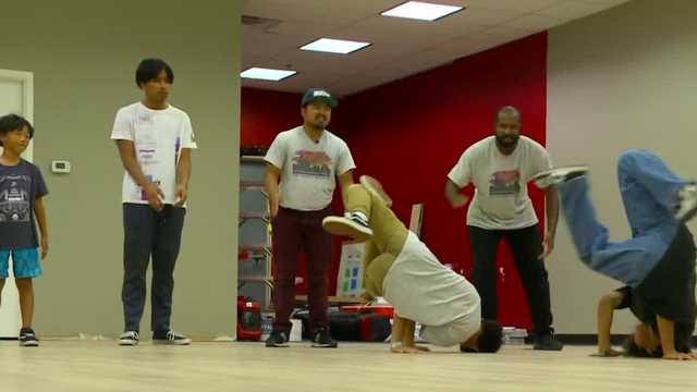 Des Moines break dancing group opens new studio to allow people to express themselves - Vimarsana News