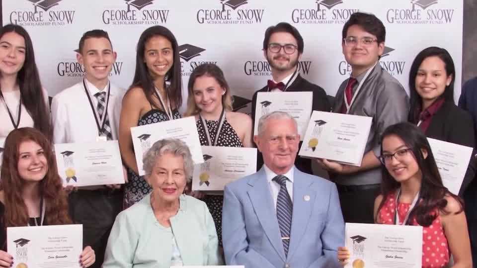 George Snow Scholarship Fund taking applications