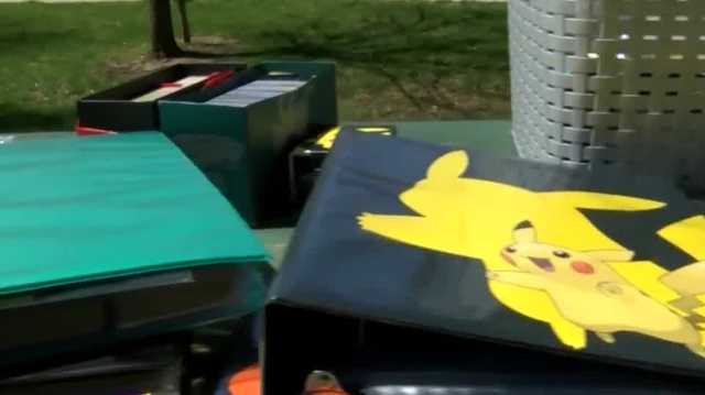Generous Iowans help girl replace Pokemon cards after fire - Vimarsana News
