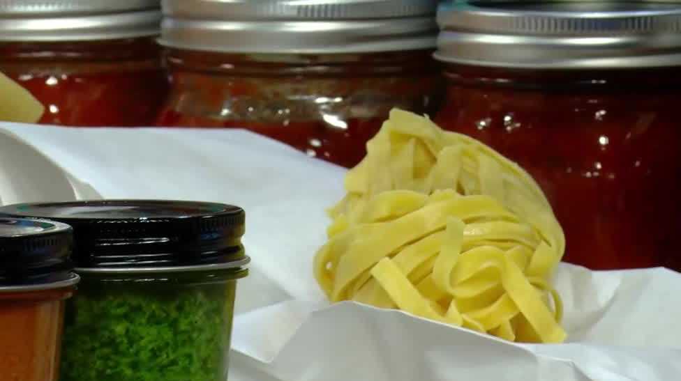 Cooking with Cal: River District Farmer's Market