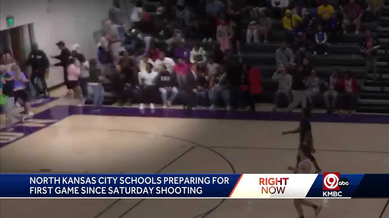 Kansas City Metro Rallies After Shooting Outside Of NKC High School