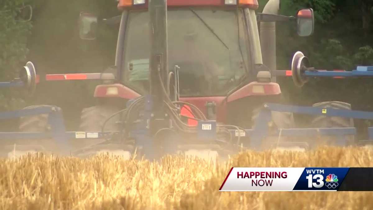 Southern drought deepens, farmers concerned about crops