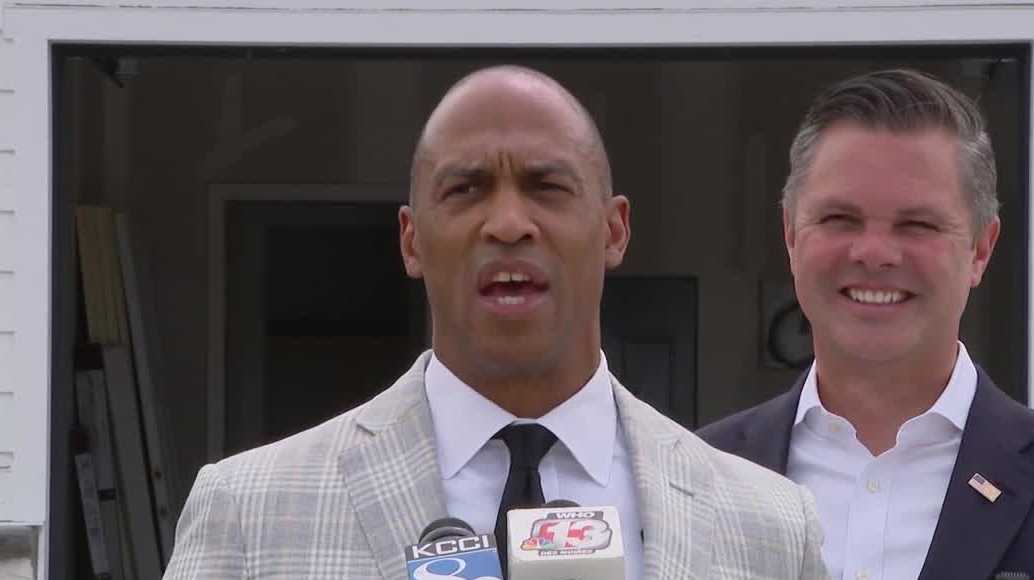 HUD Secretary spotlights affordable housing and rural revival during Iowa visit