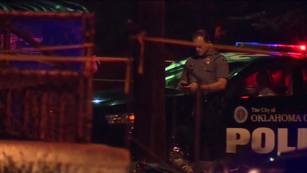 Person found shot, killed in southwest Oklahoma City, police say - KOCO
