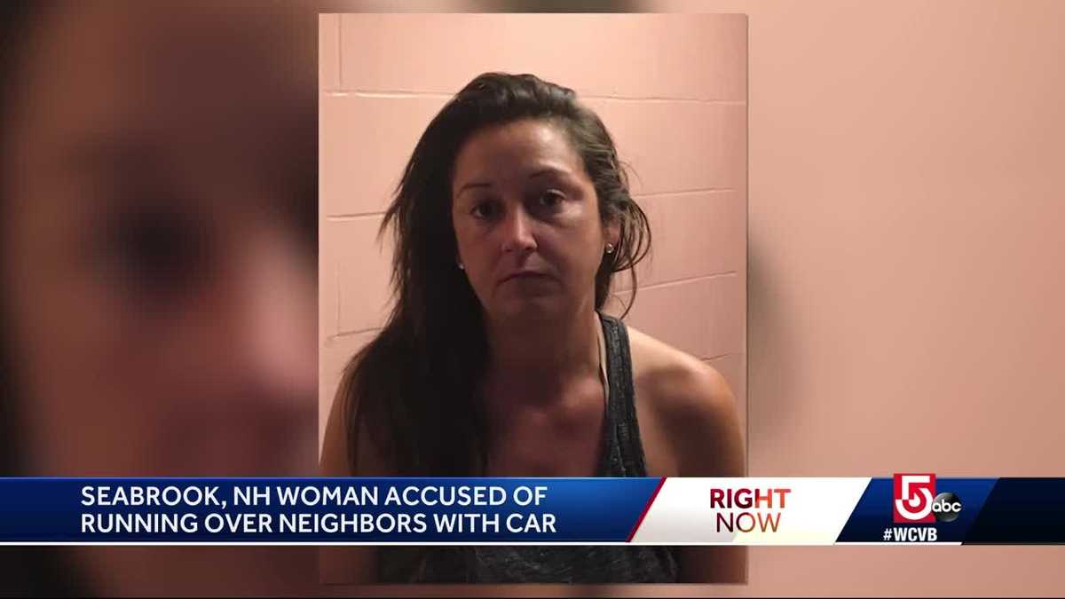 Murder Charge For Woman Accused Of Running Down Neighbors
