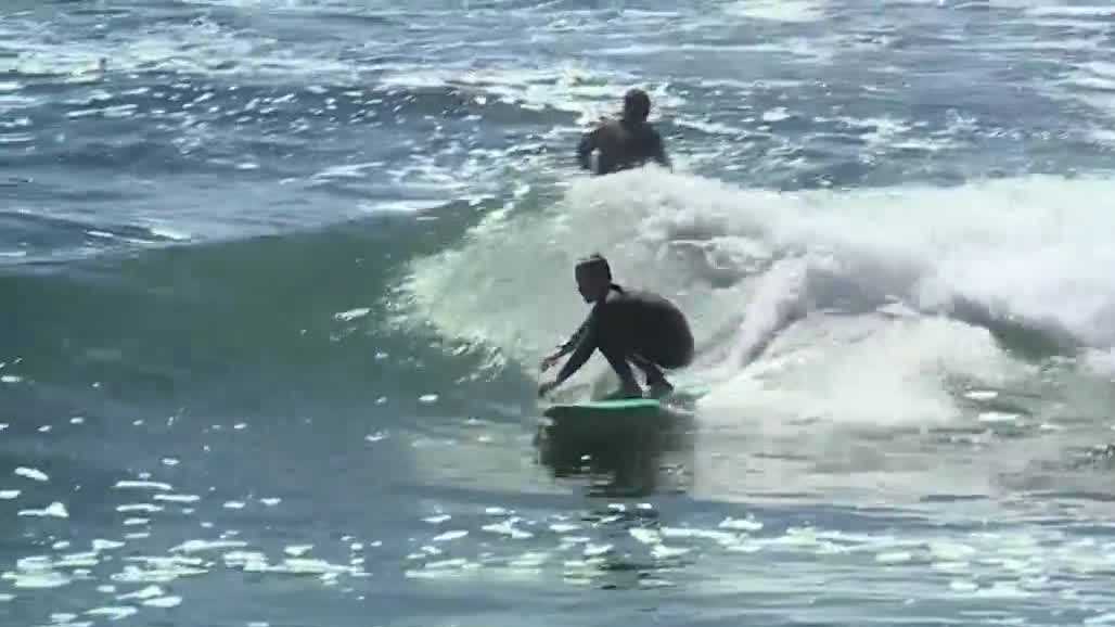'It saved and changed my life': Operation Surf brings healing waves to ...