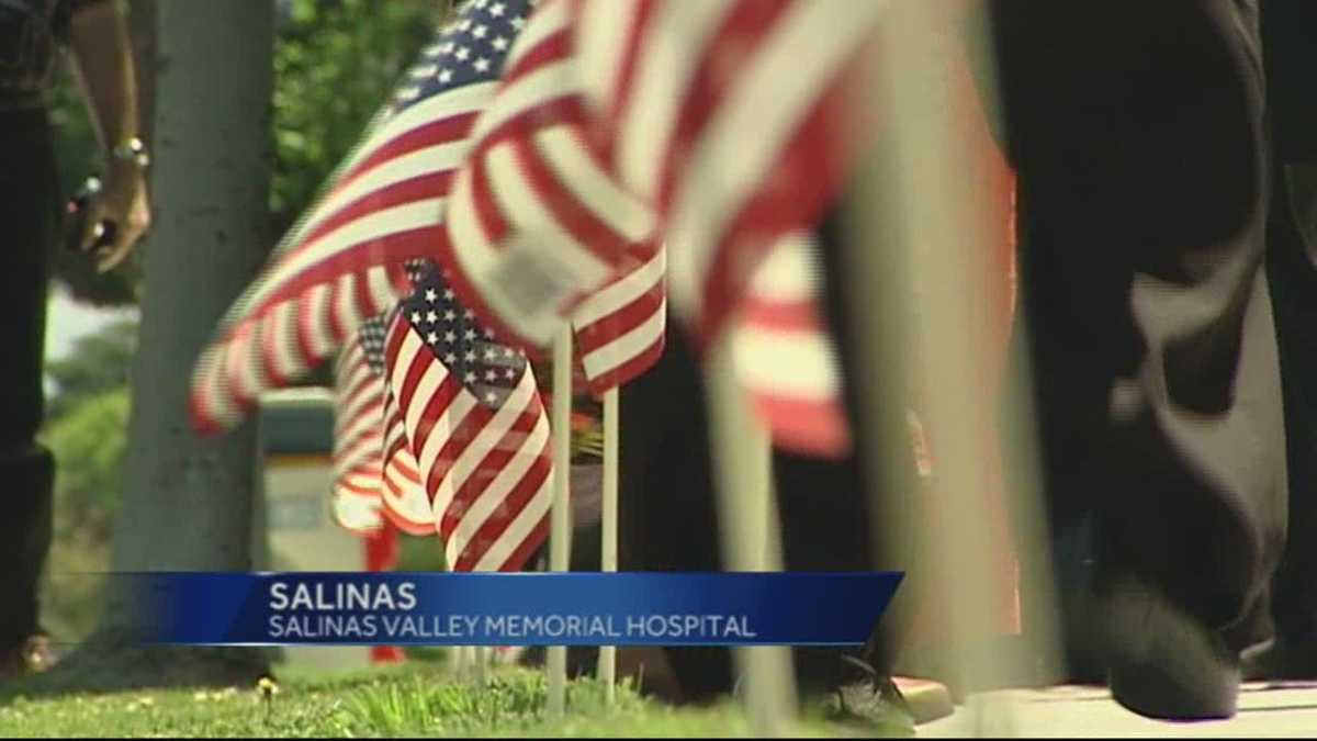 Memorial Day events kick off on Central Coast
