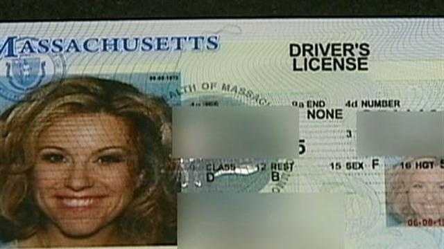 Secrets of Mass. driver's license