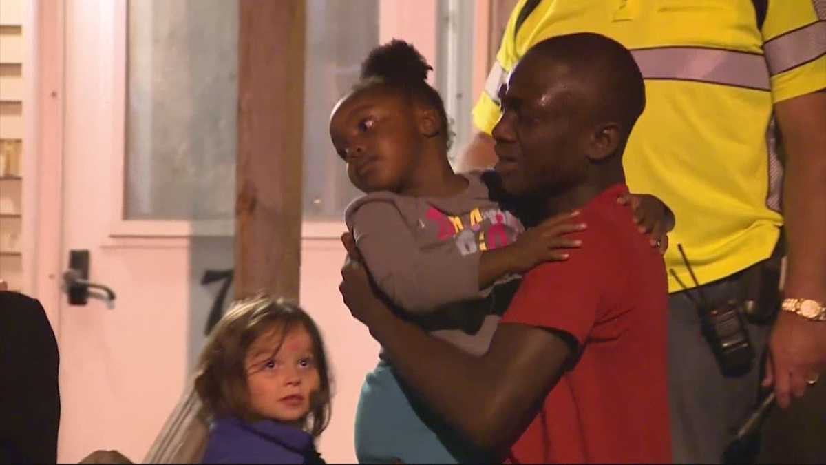 Milford girl found safe after intense search