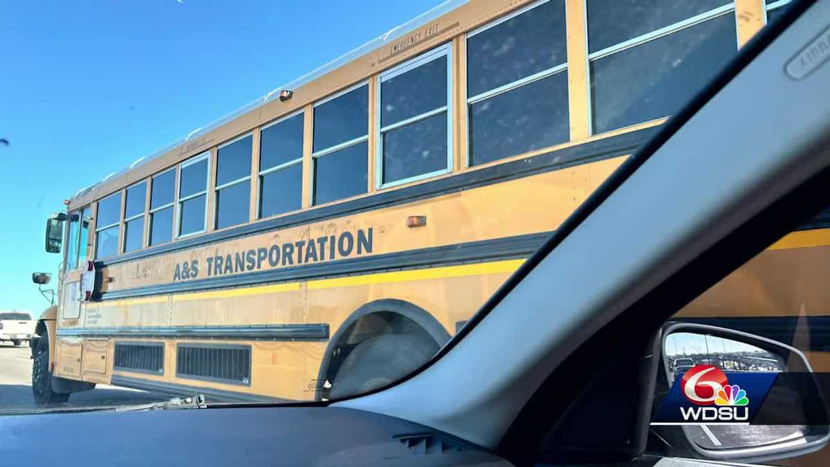 New Orleans mother demands answers after son injured on school bus