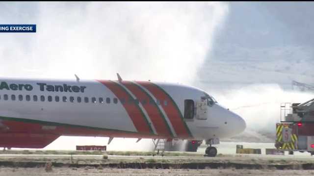 Sunport and emergency crews train for plane crash - Vimarsana News