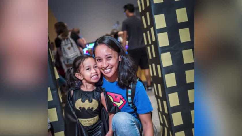 Superhero Weekend happening at the Orlando Science Center