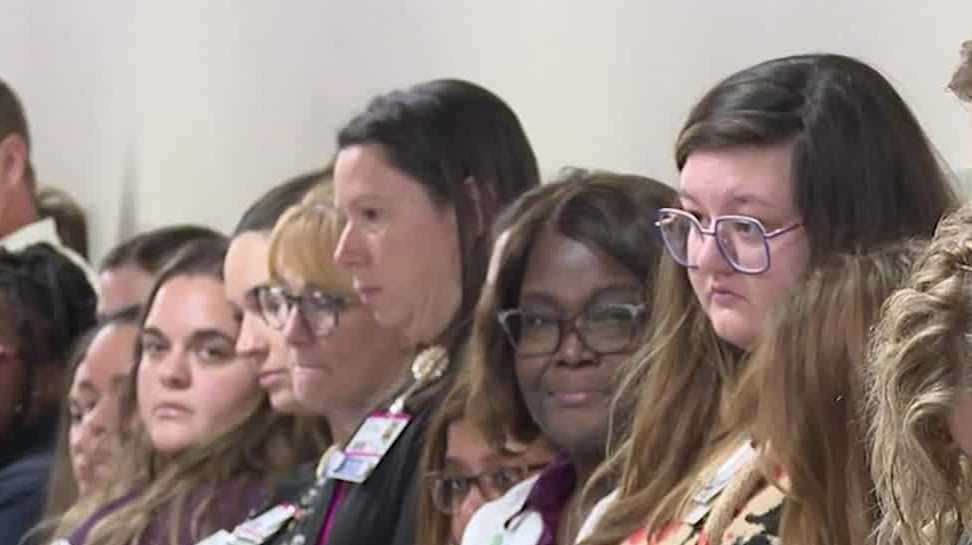 Walmart stabbing victim’s family raises awareness for organ donation