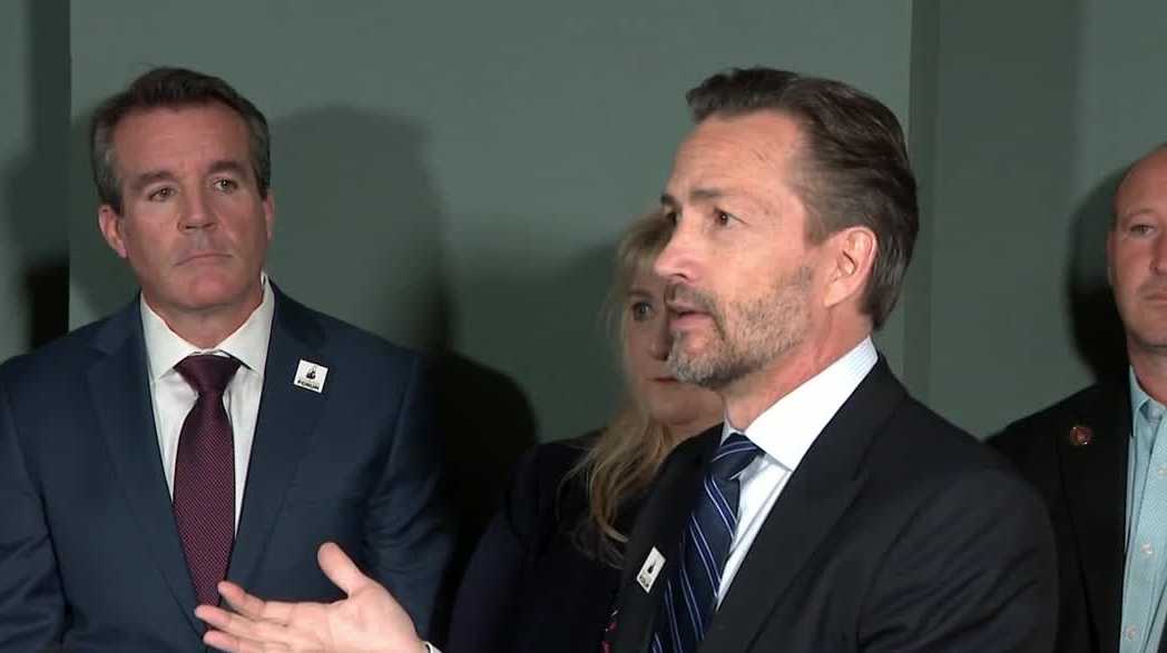 Actor Andrew Shue launches New Hampshire Forum to boost civic engagement