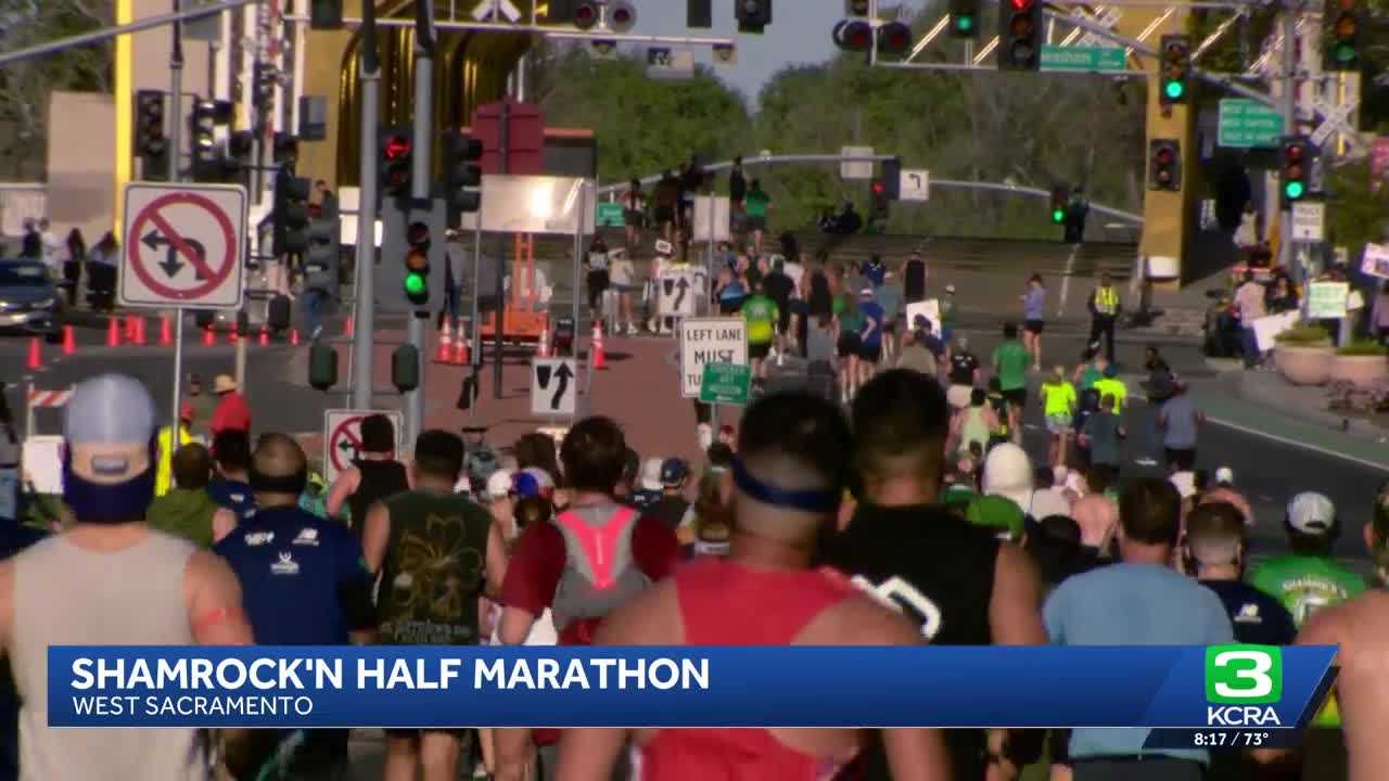 Thousands pack Sacramento’s Shamrock’n Run, turning miles into support for cancer survivors