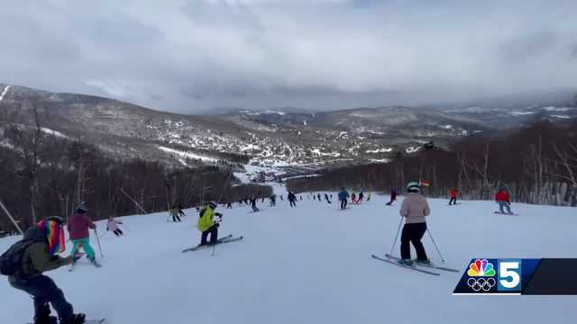 Ski Resorts are on pace for record season despite seemingly warm winter - Vimarsana News