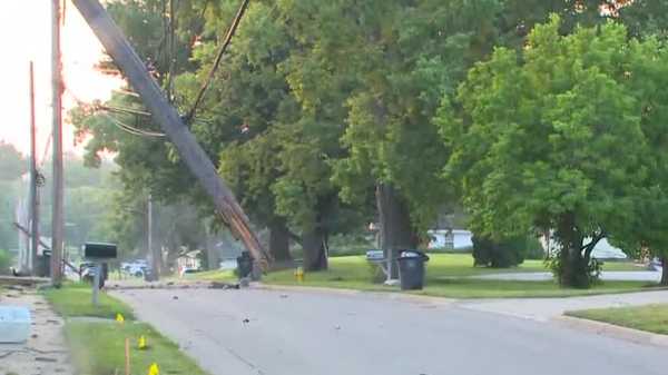 des moines crash